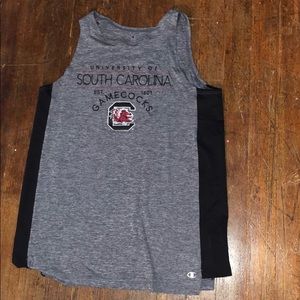 University of South Carolina tank